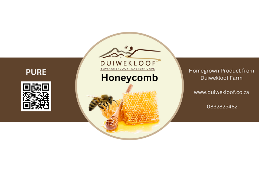 Honeycomb (375g)